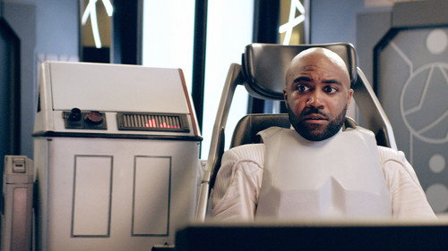 Troopers: Rise of the Budget Season 1 Episode 7 - Return of the Orb