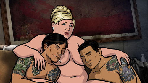 Archer Season 5 Episode 3 - A Debt of Honor