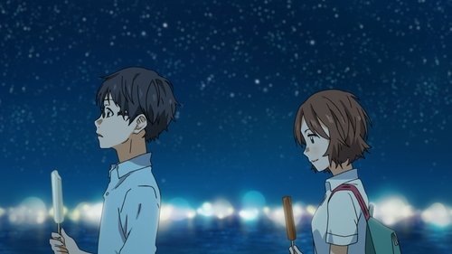 Your Lie in April Season 1 Episode 14 - Footsteps