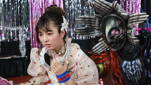 Kamen Rider ZEZTZ Season 1 Episode 45 - Case45: Hallucinate