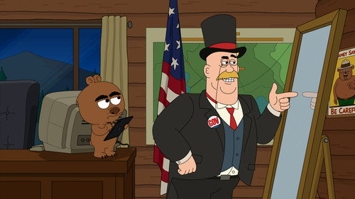 Brickleberry Season 2 Episode 7 - My Way or the Highway