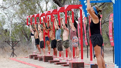 Australian Survivor Season 7 Episode 12 - Episode 12
