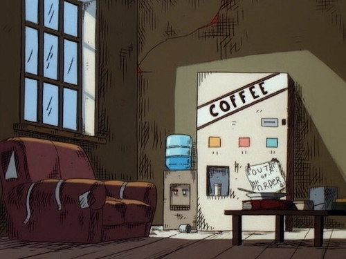 Recess Season 1 Episode 19 - Teachers Lounge
