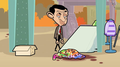 Mr. Bean: The Animated Series Season 7 Episode 7 - The Big Shrink