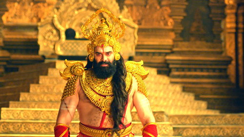 Lanka Ka Bhedi still