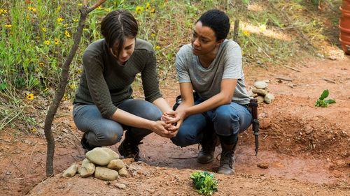 The Walking Dead Season 7 Episode 5 - Go Getters