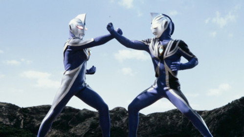 Ultraman Gaia Season 1 Episode 16 - Birth of Agul