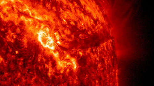 NOVA Season 39 Episode 19 - Secrets of the Sun