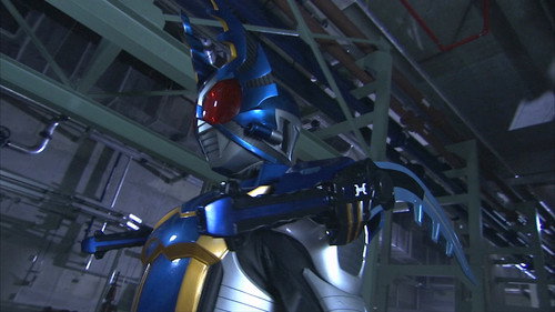 Kamen Rider Season 16 Episode 22 - A Special Edition Birth