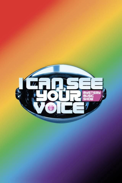 I Can See Your Voice Thailand poster