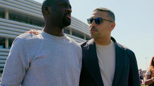 All or Nothing: Manchester City Season 1 Episode 7 - Welcome to Hell
