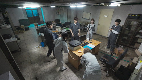 Agents of Mystery Season 2 Episode 4 - The Others (1)