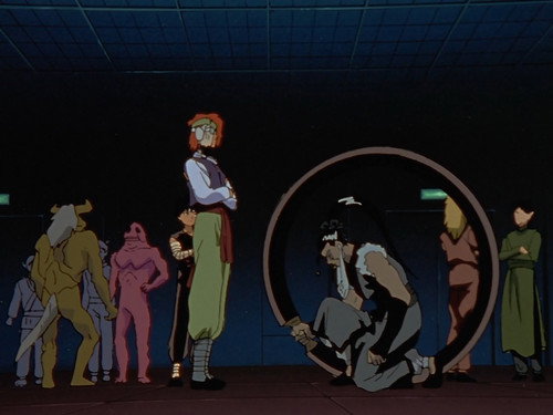 undefined Season 4 Episode 14 - Farewell, Kurama