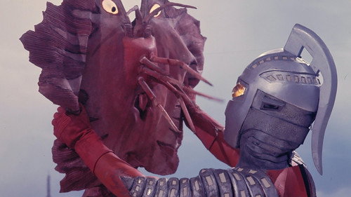 Ultraseven Season 1 Episode 5 - The Erased Time