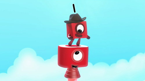 Numberblocks Season 5 Episode 5 - Fun Times One Times Table