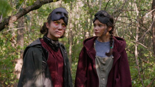 Les Mutants Season 1 Episode 11 - Episode 11