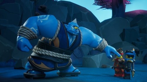 LEGO Ninjago: Dragons Rising Season 3 Episode 19 - When Doves Cry