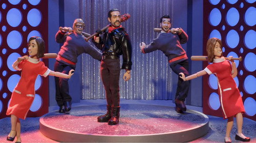 The Robot Chicken Walking Dead Special: Look Who's Walking still