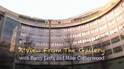 A View from the Gallery with Barry Letts and Mike Catherwood still