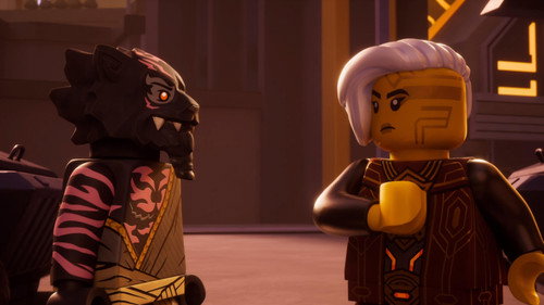 LEGO Ninjago: Dragons Rising Season 1 Episode 18 - Absolute Power
