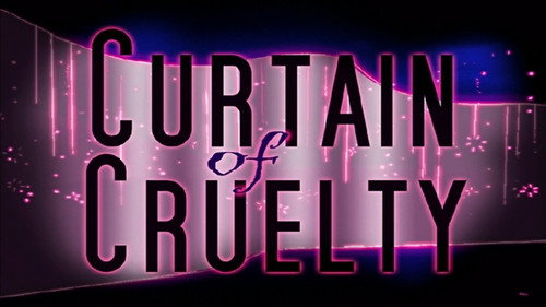Courage the Cowardly Dog Season 3 Episode 12 - Curtain of Cruelty