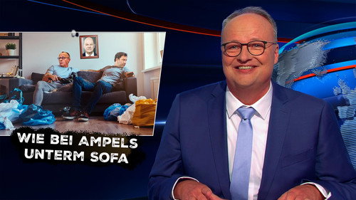 heute-show Season 28 Episode 19 - Episode 19