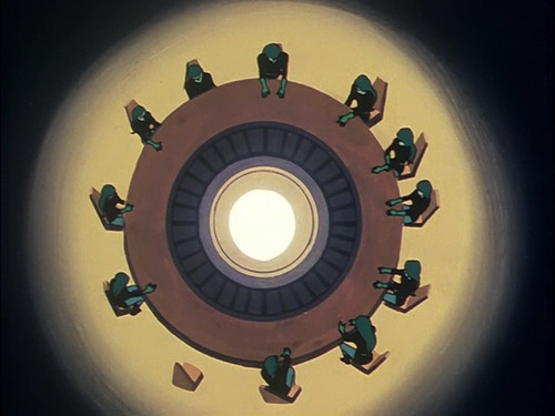 Space Pirate Captain Harlock Season 1 Episode 26 - The Long Journey From Afar