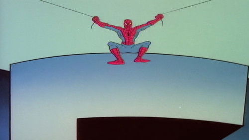 Spider-Man Season 1 Episode 10 - Revenge of the Green Goblin