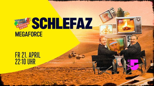 Die schlechtesten Filme aller Zeiten Season 11 Episode 3 - Megaforce
