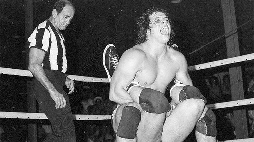Dark Side of the Ring Season 1 Episode 2 - The Montreal Screwjob