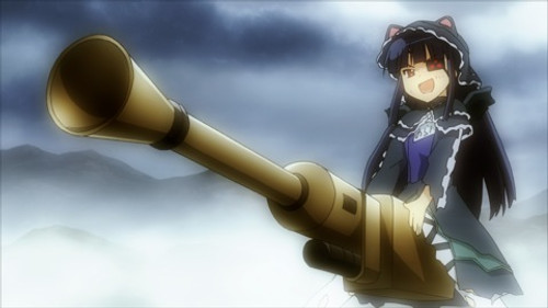 Senran Kagura Season 1 Episode 11 - Castle Showdown
