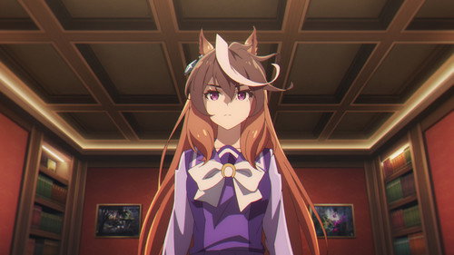Umamusume: Cinderella Gray Season 1 Episode 9 - The Japanese Derby