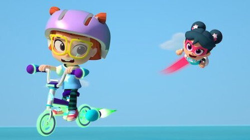 StarBeam Season 3 Episode 6 - Wonder Wheels