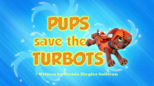 undefined Season 1 Episode 45 - Pups Save the Turbots