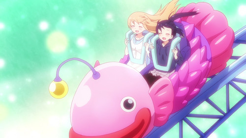 Himouto! Umaru-chan Season 2 Episode 7 - Umaru and Amusement Parks