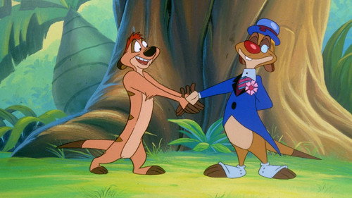 Timon and Pumbaa Season 1 Episode 15 - Tanzania Zany