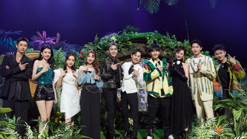 Who's the Murderer Season 8 Episode 1 - Concert EP1