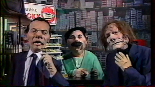 The News Puppets Season 1 Episode 9 - Episode 9