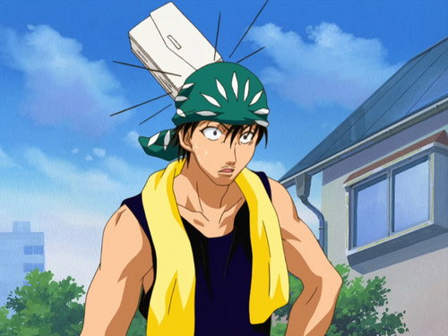 The Prince of Tennis Season 1 Episode 22 - Kaoru's Misfortune