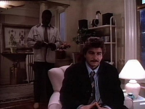 Friday the 13th: The Series Season 1 Episode 21 - Double Exposure