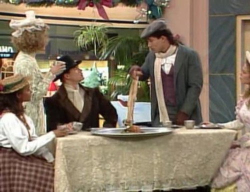 undefined Season 3 Episode 25 - Home for Christmas (2)