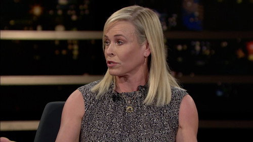 Real Time with Bill Maher Season 17 Episode 11 - Episode 491