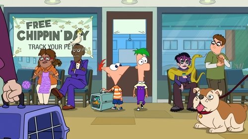 Phineas and Ferb Season 5 Episode 9 - A Chip to the Vet