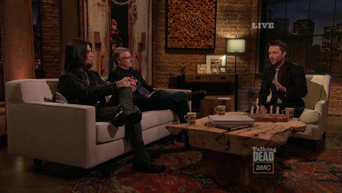 Talking Dead Season 1 Episode 8 - Nebraska