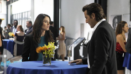 The Mentalist Season 5 Episode 7 - If It Bleeds, It Leads