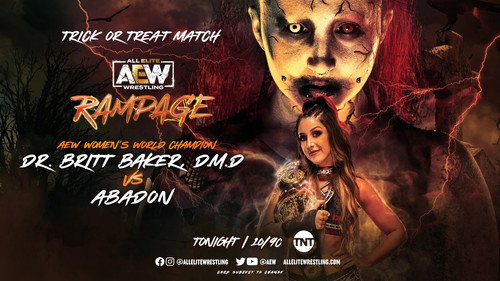 All Elite Wrestling: Rampage Season 1 Episode 13 - October 29, 2021 (Boston, MA)