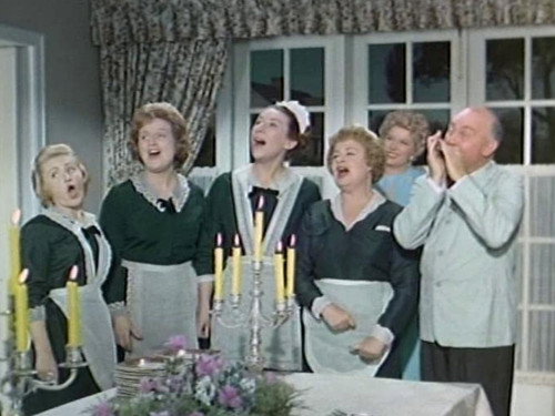 Hazel Season 2 Episode 16 - The Sunshine Girls Quartette