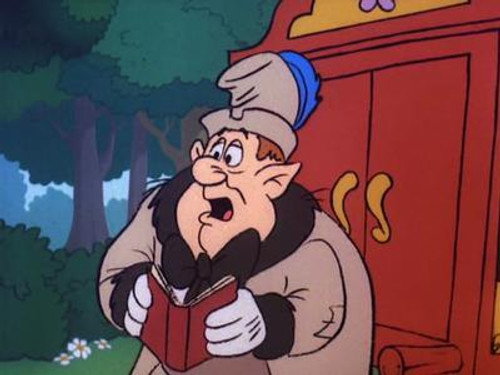 The Smurfs Season 3 Episode 14 - The Miracle Smurfer
