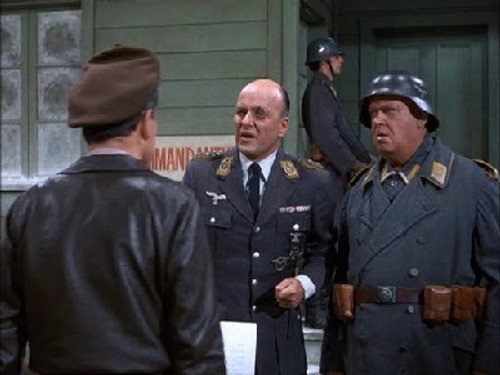 Hogan's Heroes Season 5 Episode 23 - The Sergeant's Analyst