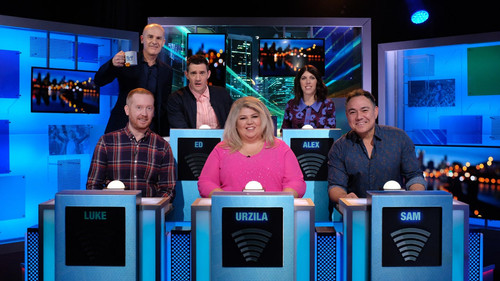 Have You Been Paying Attention? Season 10 Episode 4 - Episode 4